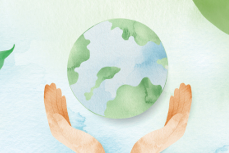 綠色，讓生活更美好